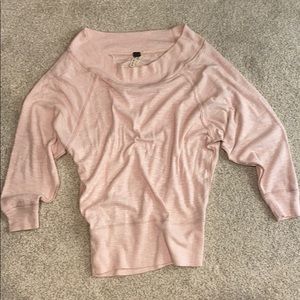 Long sleeve top